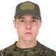Кепка бейсболка тактична 5.11 Tactical TY-4832 (бавовна, поліестер, розмір регульований, Оливковий) - изображение 4