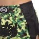 Шорты для тайского бокса и кикбоксинга FAIRTEX BS1710 M камуфляж зеленый - изображение 3