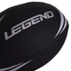 Мяч для регби LEGEND FB-3293 №3 PVC белый-салатовый - изображение 4