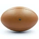 Мяч для регби RUGBY Liga ball RG-0392 №9 коричневый - изображение 5