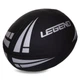 Мяч для регби LEGEND FB-3292 №4 PVC белый-салатовый - изображение 2