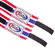 Бинты боксерские хлопок FAIRTEX HW2THAI-5 5м белый-синий-красный - изображение 2