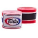 Бинты боксерские хлопок FAIRTEX HW2THAI-5 5м белый-синий-красный - изображение 3