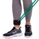 Эспандер многофункциональный для фитнеса 5 жгутов Resistance Band Zelart ET-510 в чехле - изображение 9