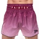 Шорты для тайского бокса и кикбоксинга FAIRTEX BS1904 BLACK/WINE L черный-бордовый - изображение 2