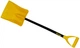 Лопата Bottari Steel Shovel розкладна 90 см (32326-IS) - зображення 2