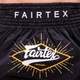 Шорты для тайского бокса и кикбоксинга FAIRTEX BS1903 BLACK/YELLOW M черный-желтый - изображение 4