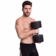 Гантель цельная профессиональная TECHNOGYM LN-1254-42_5 1шт 42,5кг - изображение 5