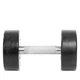 Гантель цельная профессиональная Life Fitness SC-80081-12 1шт 12кг - зображення 2