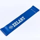 Резинки для фитнеса набор BANDS ZELART FI-8227 3шт красный-желтый-синий - изображение 6