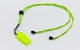 Свисток судейский пластиковый WHISTLE MICRO SAFETY FOX40-9513 желтый - изображение 4
