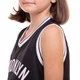 Форма баскетбольная детская NBA BROOKLYN 7 SP-Sport 3581 2XL, 16-18лет, 160-165см черный-белый - изображение 9