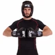 Перчатки боксерские UFC Boxing UBCF-75181 14 унций черный - изображение 7