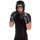 Перчатки боксерские UFC Boxing UBCF-75181 14 унций черный - изображение 8