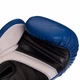 Перчатки боксерские UFC PRO Fitness UHK-75114 18 унций синий - изображение 4