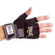 Перчатки-бинты внутренние гелевые для бокса и единоборств EVERLAST 4355B HAND WRAPS M черный - изображение 3