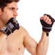 Перчатки-бинты внутренние гелевые для бокса и единоборств EVERLAST 4355B HAND WRAPS M черный - изображение 4