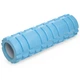 Роллер массажный цилиндр (ролик мфр) 30см Grid Combi Roller EVA SP-Sport FI-0457 d-9см Голубой - изображение 1