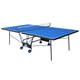 Стіл для настільного тенісу GSI-Sport Indoor Gk-5/Gp-5 MT-0932 Колір: Синій - изображение 1