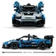 Конструктор LEGO Technic 42123 McLaren Senna GTR 830 деталей - изображение 9