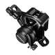 Тормозна машинка велосипеда Shimano BR-TX805 Tourney TX ззаду - зображення 1