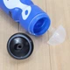 Фляга Discovery для велосипеда 650ml синяя - изображение 3