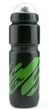 Фляга велосипедная Spelli SWB-528 800 мл. черно-зеленая - изображение 1