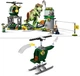 Конструктор Lego Jurassic World Втеча Тиранозавра 140 деталей (76944) - зображення 6