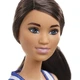 Лялька Barbie Made to Move Барбі Рухайся як я Спортсменка Баскетболістка FXP06 - зображення 7
