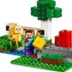 Конструктор LEGO Minecraft Вовняна ферма 260 деталей (21153) - зображення 7
