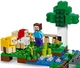 Конструктор LEGO Minecraft Вовняна ферма 260 деталей (21153) - зображення 8