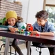 Конструктор LEGO Minecraft Вовняна ферма 260 деталей (21153) - зображення 13