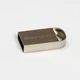 Flash Mibrand USB 2.0 Lynx 4Gb Silver - изображение 1
