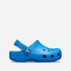 Детские сабо Crocs Toddler Classic Clog 34 кобальт 206991 - изображение 2