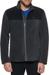 Мужская флисовая куртка Tommy Hilfiger 1159769158 (Серый/Черный, 3XL) - изображение 1
