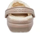 Женские сабо с мехом CROCS Classic Lined Clog 42 бежевые 203591 - изображение 6