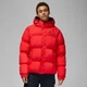 Куртка мужская Jordan M J Ess Puffer Jacket M Червоний DQ7348-612 - изображение 1