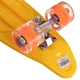 Скейтборд круїзер SP Sport SK-2306-4 жовтий-чорний - зображення 5