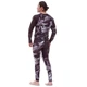 Штаны мужские компрессионные для спорта VNM SAMURAI SKULL 9601 2XL (50-52) черный - изображение 5