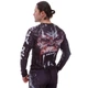 Комплект компрессионный мужской (лонгслив и штаны) VNM GORILLA 9503-9603, размер: XXL (50-52), черный - изображение 3