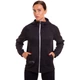 Кофта спортивная на молнии Lingo LD-6633 (размер: 2XL, рост 175-180, черный) - изображение 3
