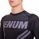 Комплект компрессионный мужской (футболка и шорты) VNM 9522-9622 (размер: 2XL, рост 180-185, черный-серый) - изображение 4