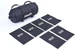 Сумка для кросфіту Sandbag FI-6232-3 (60LB, чорний колір) - зображення 2
