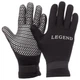 Перчатки для дайвинга LEGEND PL-6104 размер: L (9-10), черный-белый - изображение 1