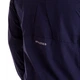 Кофта спортивная на молнии с капюшоном Lingo LD-6303 (темно-синий, размер: 2XL, рост 175-180) - изображение 10