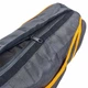 Сумка для кроссфита TRAINING BAG FI-5028 черный-оранжевый - зображення 3