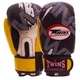 Перчатки боксерские TWN TW-2206 4 унции желтый - изображение 1