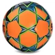 Мяч футзальный №4 SELECT FUTSAL SUPER FIFA (FIFA APPROVED) (FPUS 1700, оранжевый-зеленый-синий) - изображение 2