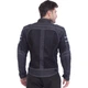 Мотокуртка із захистом KOMINE MS-1199 L (46-48) чорний - зображення 3