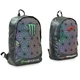 Моторюкзак MONSTER 3D MS-0309-M Матеріал: Поліестер, PVC Габаритні розміри: 44 x 29 x 12см Колір: Чорний хамелеон - зображення 7